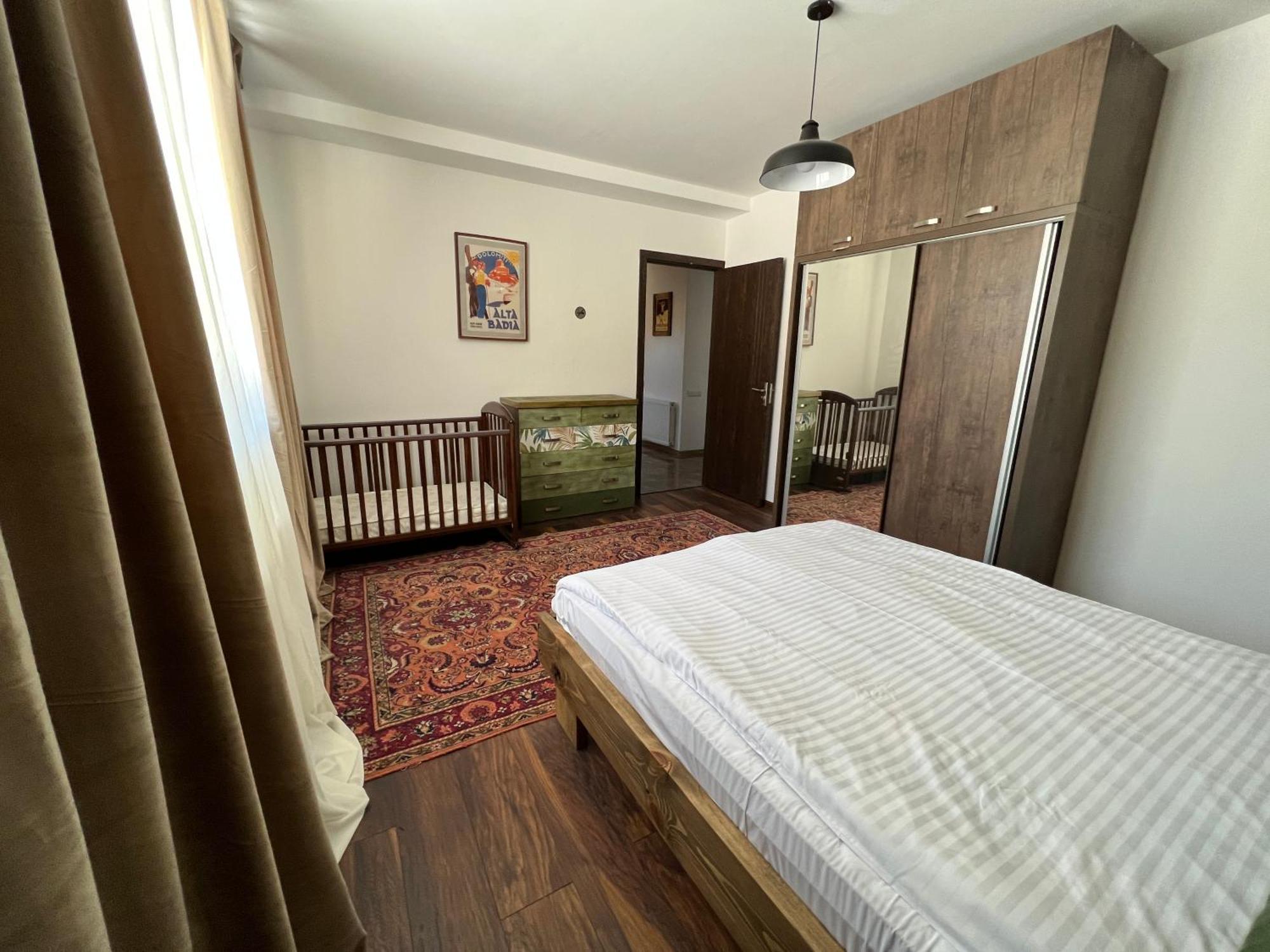 Mountain Cricket Chalets And Apartments 구다우리 객실 사진