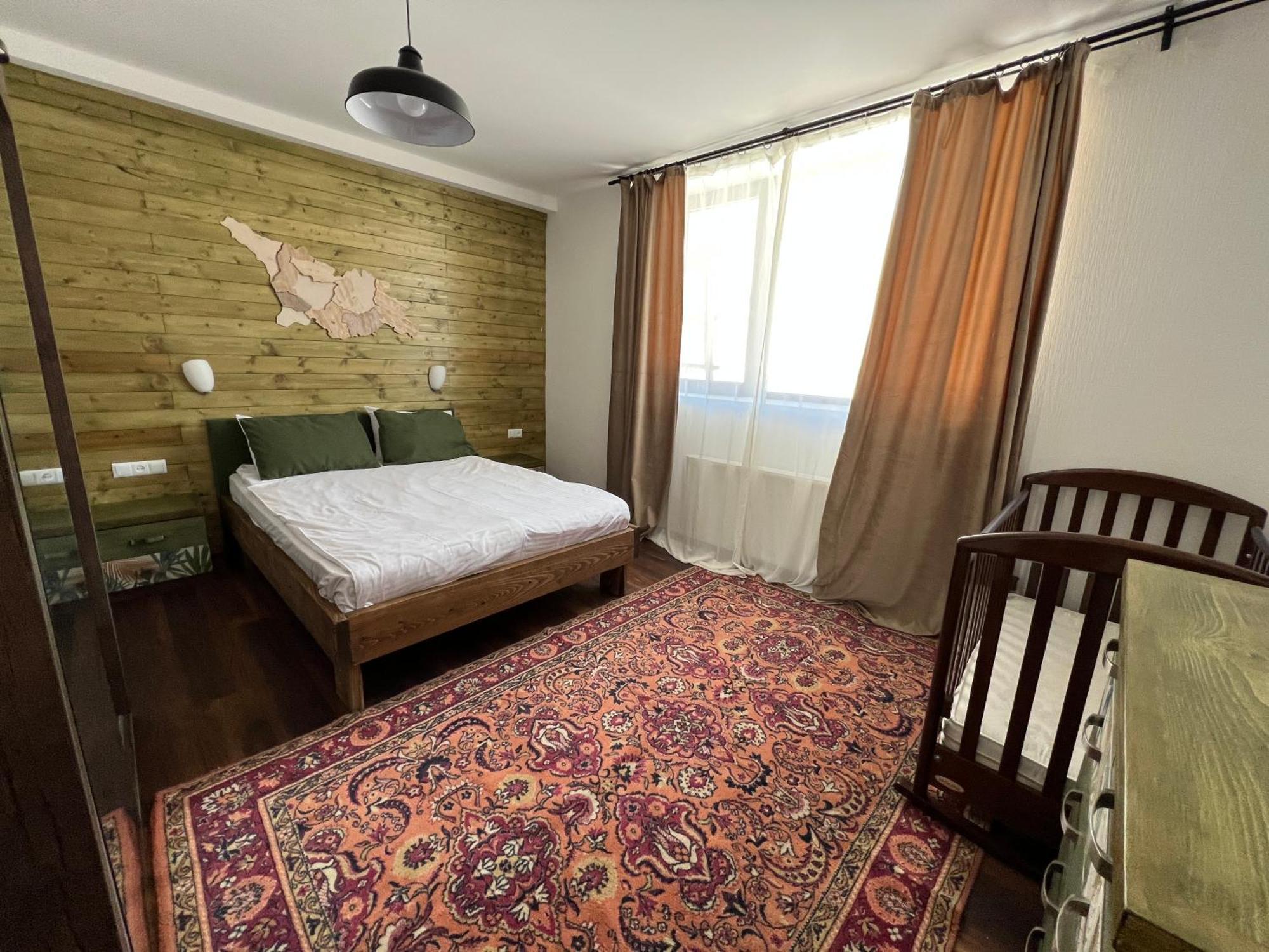Mountain Cricket Chalets And Apartments 구다우리 객실 사진